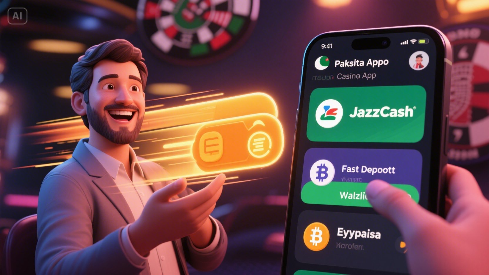 Casino FamBet desktop and mobile interfaces